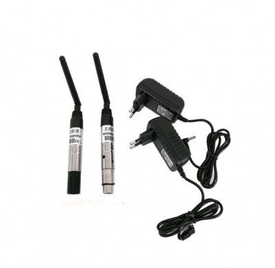Wireless DMX512 receiver transmitter system — image 1