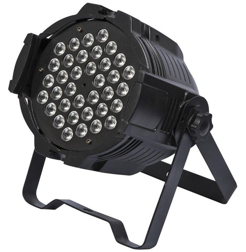 LED PAR Light, 36x3W, RGB — image 1