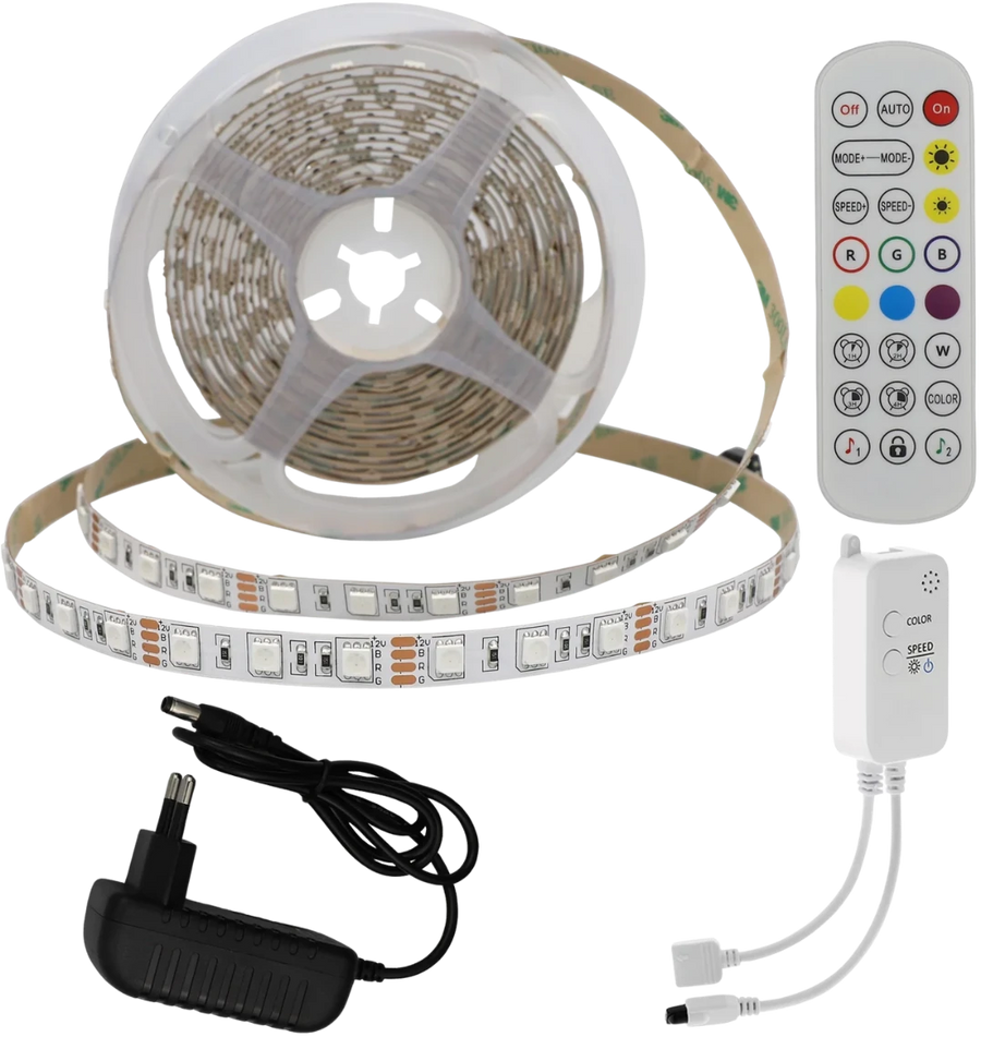LED-riba komplekt