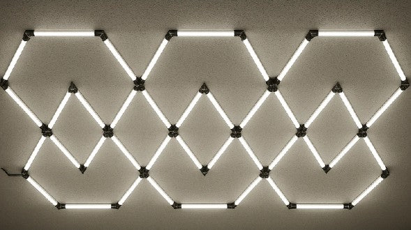 Industrial and high bay lights