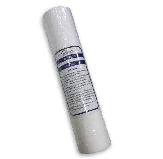 1st Stage 10'' Spun PP Filter Cartridge — image 1