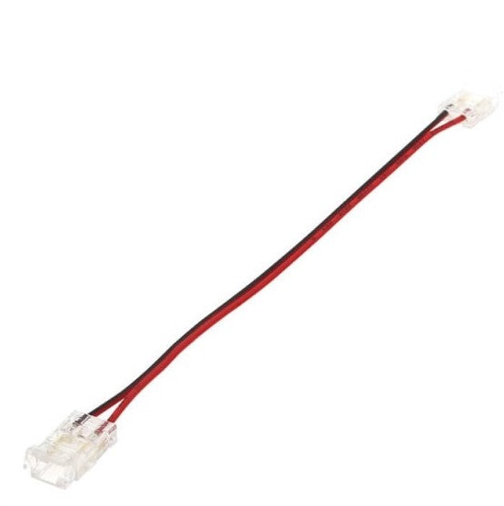 2Pin Fasten Dual Connector for 8mm COB — image 2