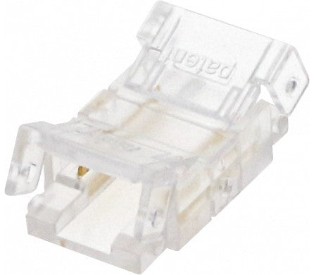 2Pin Fasten Connector Strip to Strip for 8mm COB — image 2