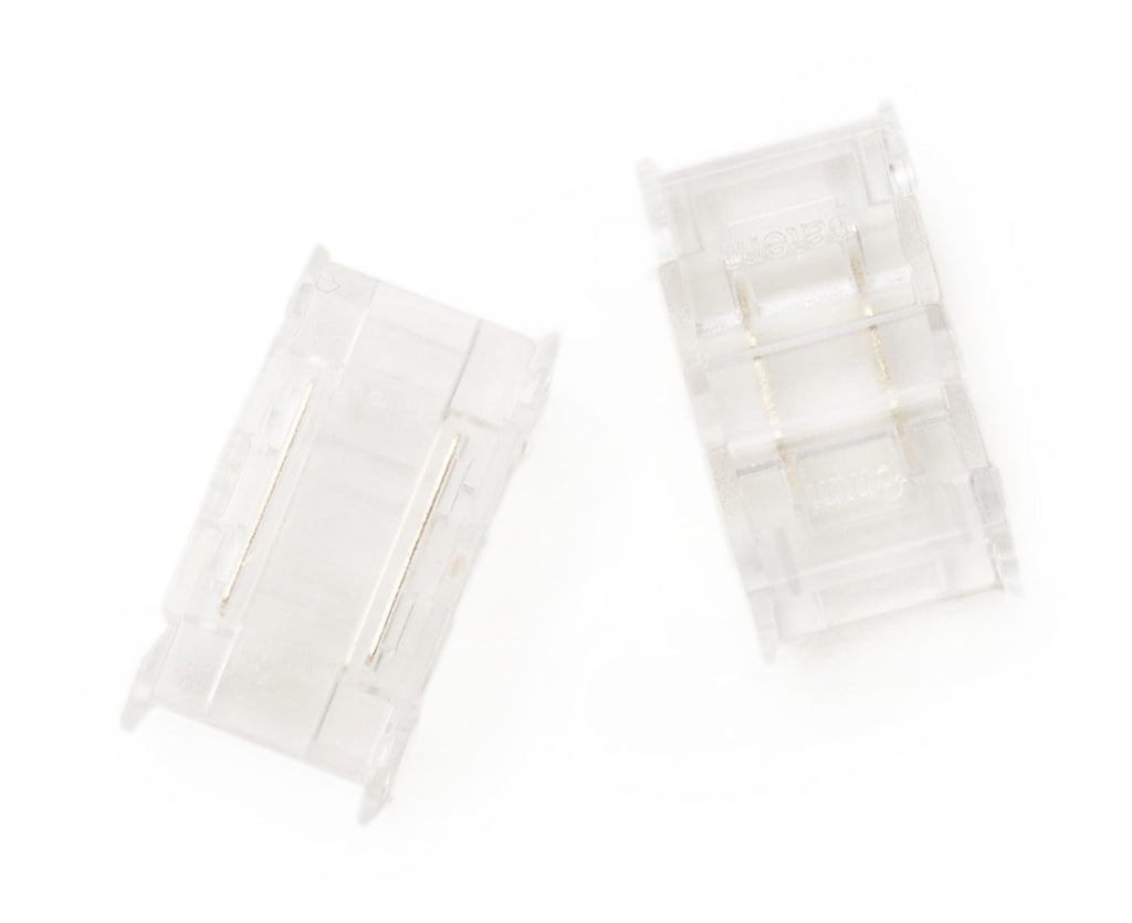 2Pin Fasten Connector Strip to Strip for 8mm COB — image 1