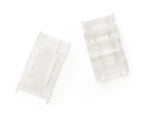 2Pin Fasten Connector Strip to Strip for 8mm COB — image 1
