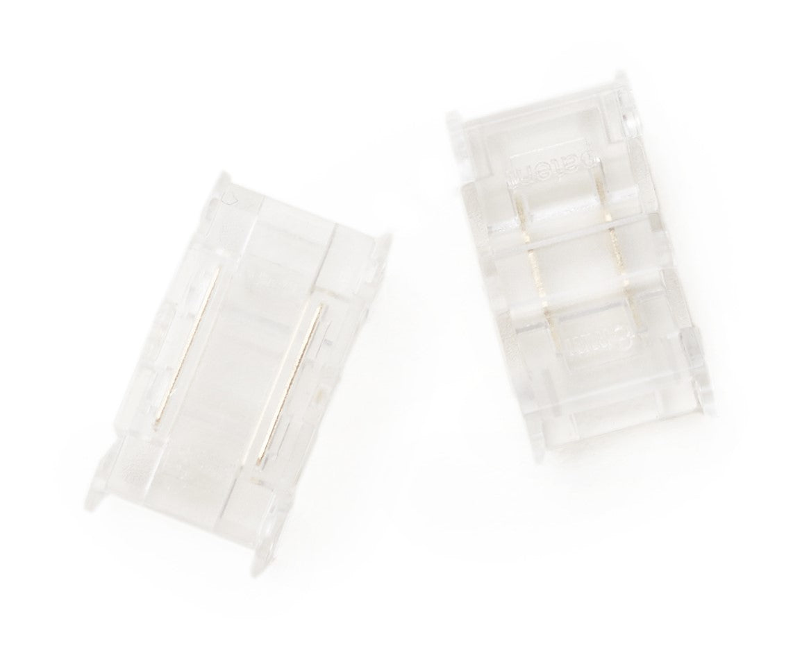 2Pin Fasten Connector Strip to Strip for 8mm COB — image 1
