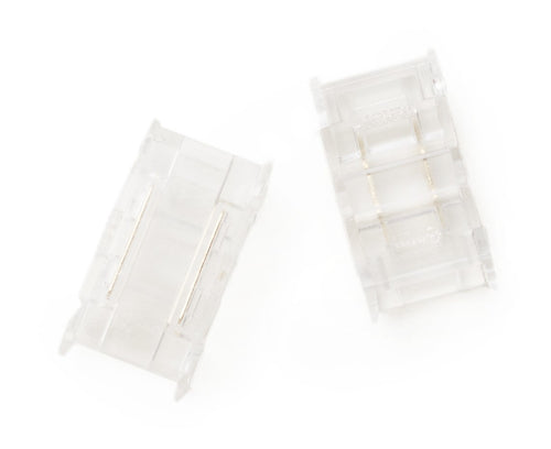 2Pin Fasten Connector Strip to Strip for 8mm COB — image 1