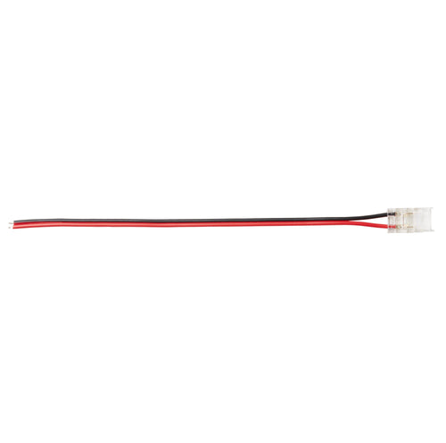2Pin Fasten Connector Strip to Wire for 8mm COB — image 1