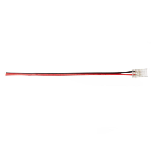 2Pin Fasten Connector Strip to Wire for 8mm SMD — image 1
