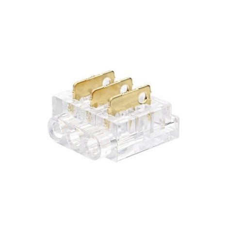 3Pin Fasten Connector Strip to Wire for 10mm SMD — image 2
