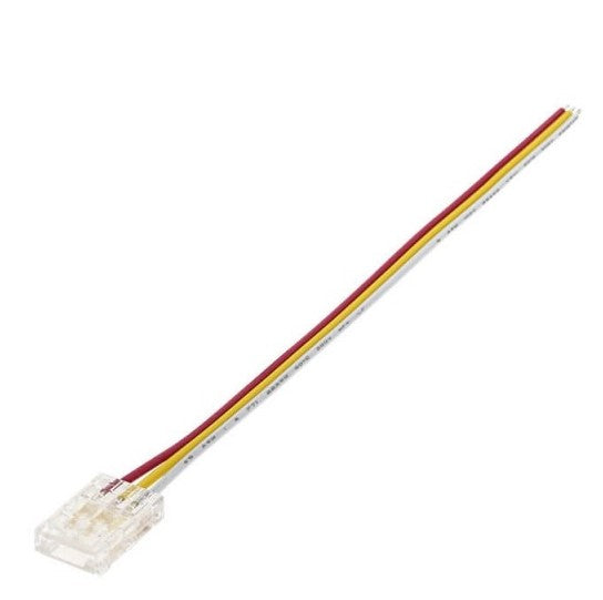 3Pin Fasten Connector with Wire for 10mm SMD — image 2
