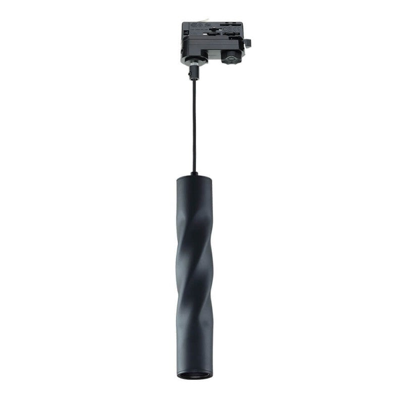 4-Wire Adaptor For LED Track System, Black — image 3