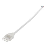 Waterproof Connector with 15cm 4wire SMD 10mm PCB 4Pin (RGB) — image 2