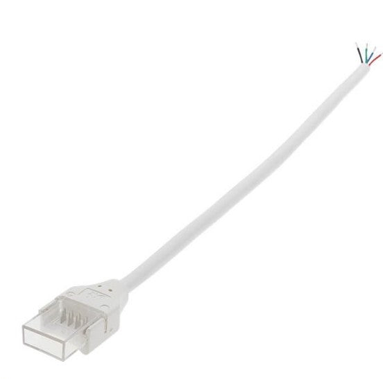 Waterproof Connector with 15cm 4wire SMD 10mm PCB 4Pin (RGB) — image 2
