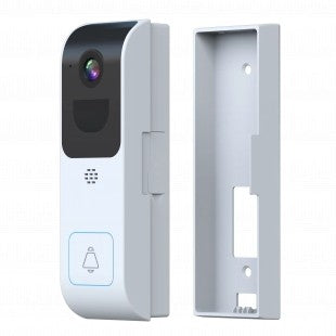 4MP Wi-Fi Video Doorbell — image 2