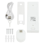 4MP Wi-Fi Video Doorbell — image 4