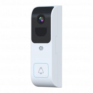 4MP Wi-Fi Video Doorbell — image 1