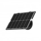 4MP Wi-Fi Solar IP Camera, Black — image 3