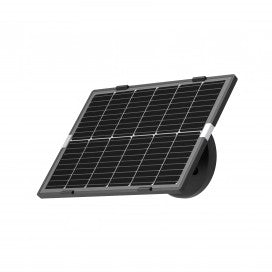 4MP Wi-Fi Solar IP Camera, Black — image 3