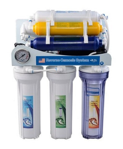 5-Steps Water Cleaning Systems — image 1