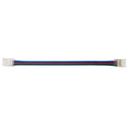 5Pin Fasten Dual Connector for 10mm SMD Strip RGBW — image 1