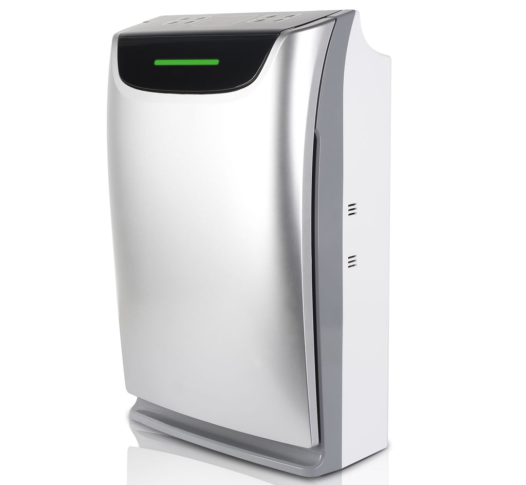 6 Stage Air Purification + Humidifier UV Lamp and Ionizer, 65W — image 1