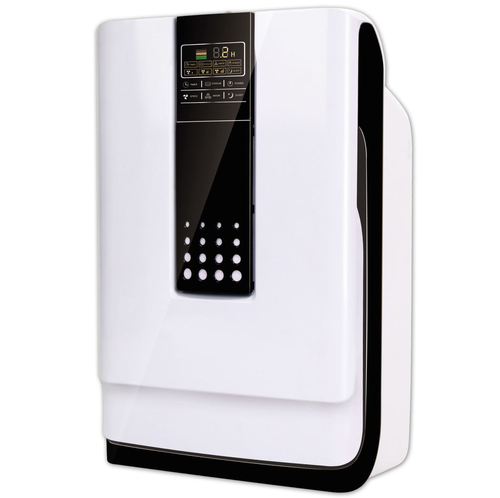 6 Stage Air Purification UV Lamp and Ionizer, 43W — image 1