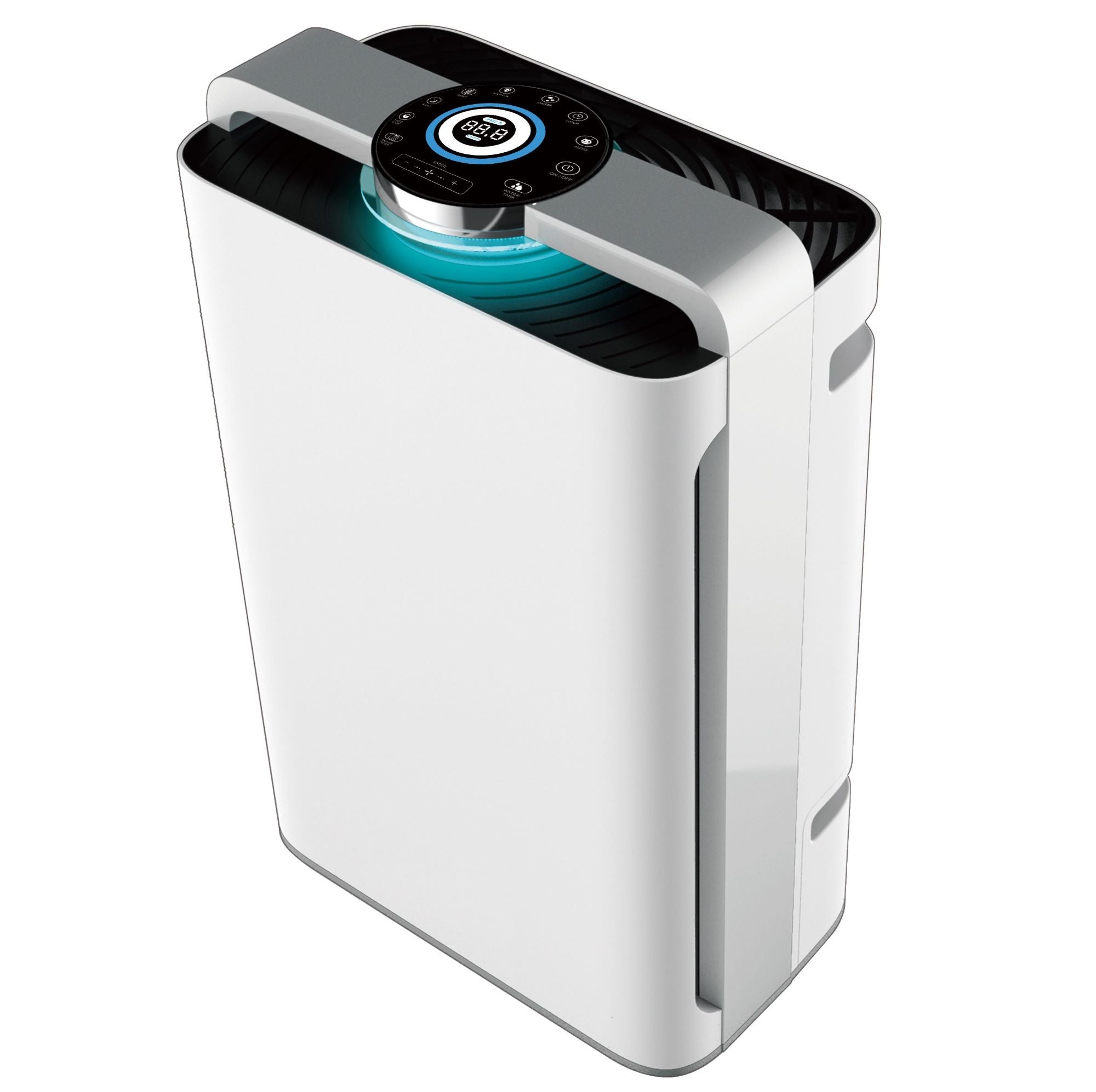 7 Stage Air Purification + Humidifier UV Lamp and Ionizer + WiFi, 85W — image 1