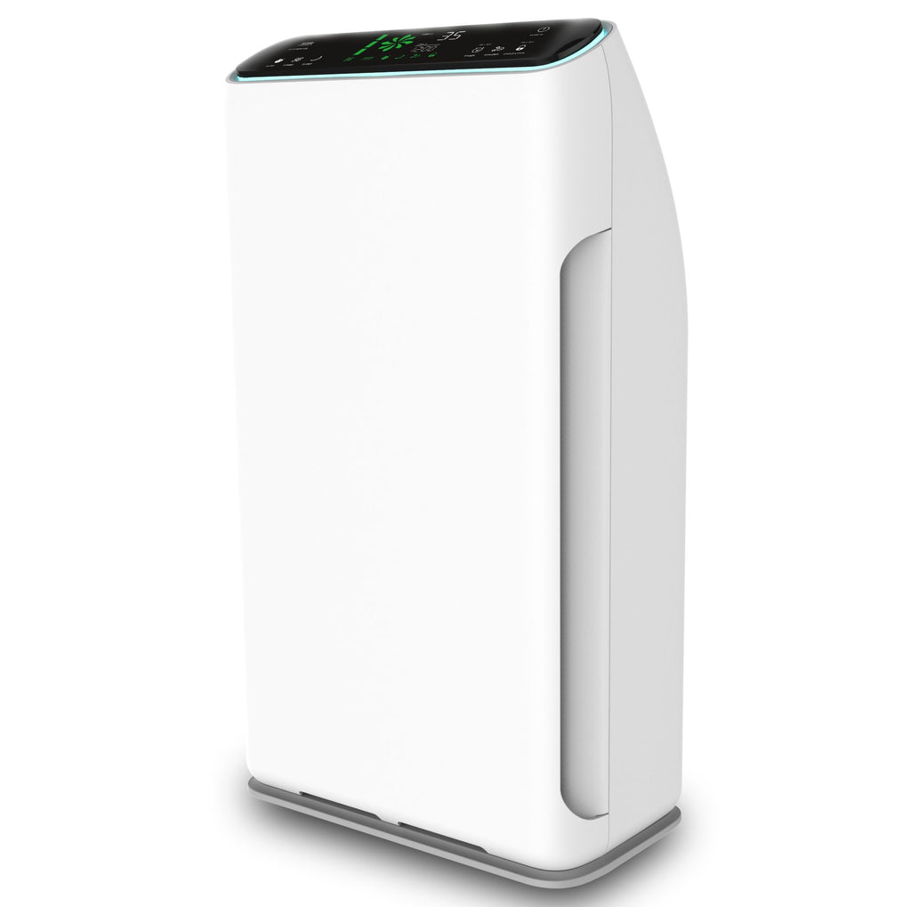 7 Stage Air Purification with UV Lamp + Ionizer, 80W — image 1