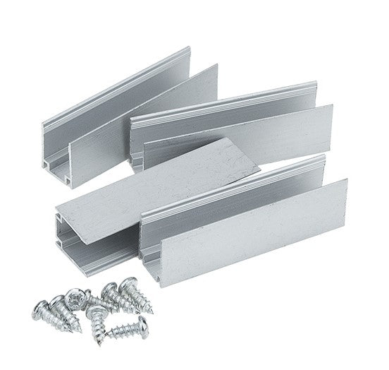 LED Flex Neon Aluminium Channel With 2 Screws 5cm RGB — image 1