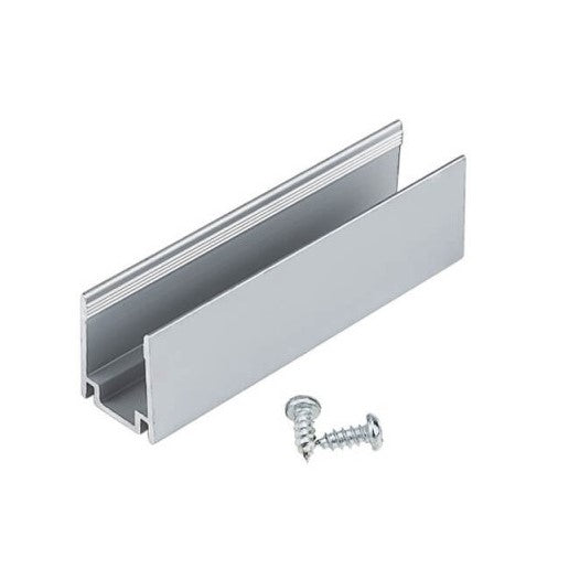 LED Flex Neon Aluminium Channel With 2 Screws 5cm Single Colour — image 2