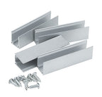LED Flex Neon Aluminium Channel With 2 Screws 5cm Single Colour — image 1
