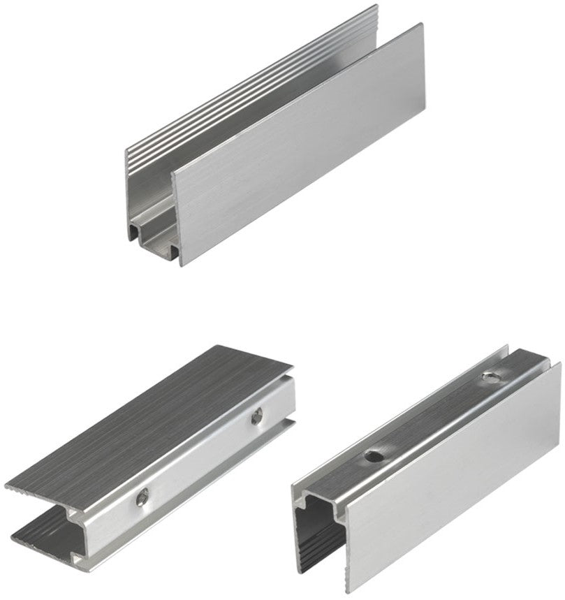 Aluminium Clips for Neon Flex — image 1