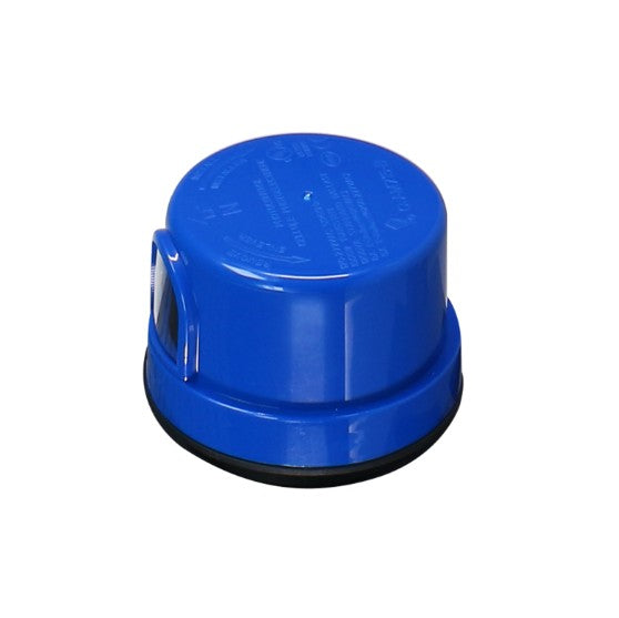 Light Control Sensor, Blue, NEMA socket — image 1