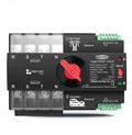 Three Phase АВР TOMZN (ATS) TOQ7-125 4P/125A Black Type2 Generator — image 1