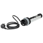 3-Sockets with Type A+C (TOTAL 5V/3.4A), with 1.5m Cable, Black — image 3