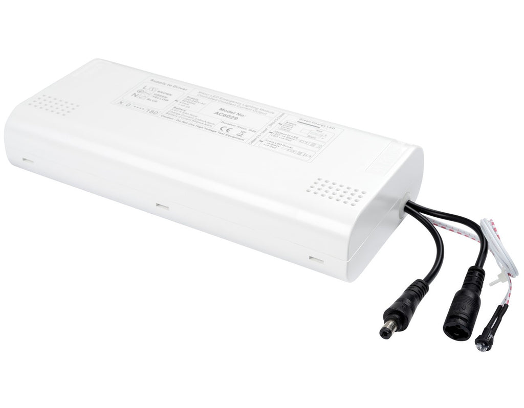 LED Emergency Battery Pack — image 1