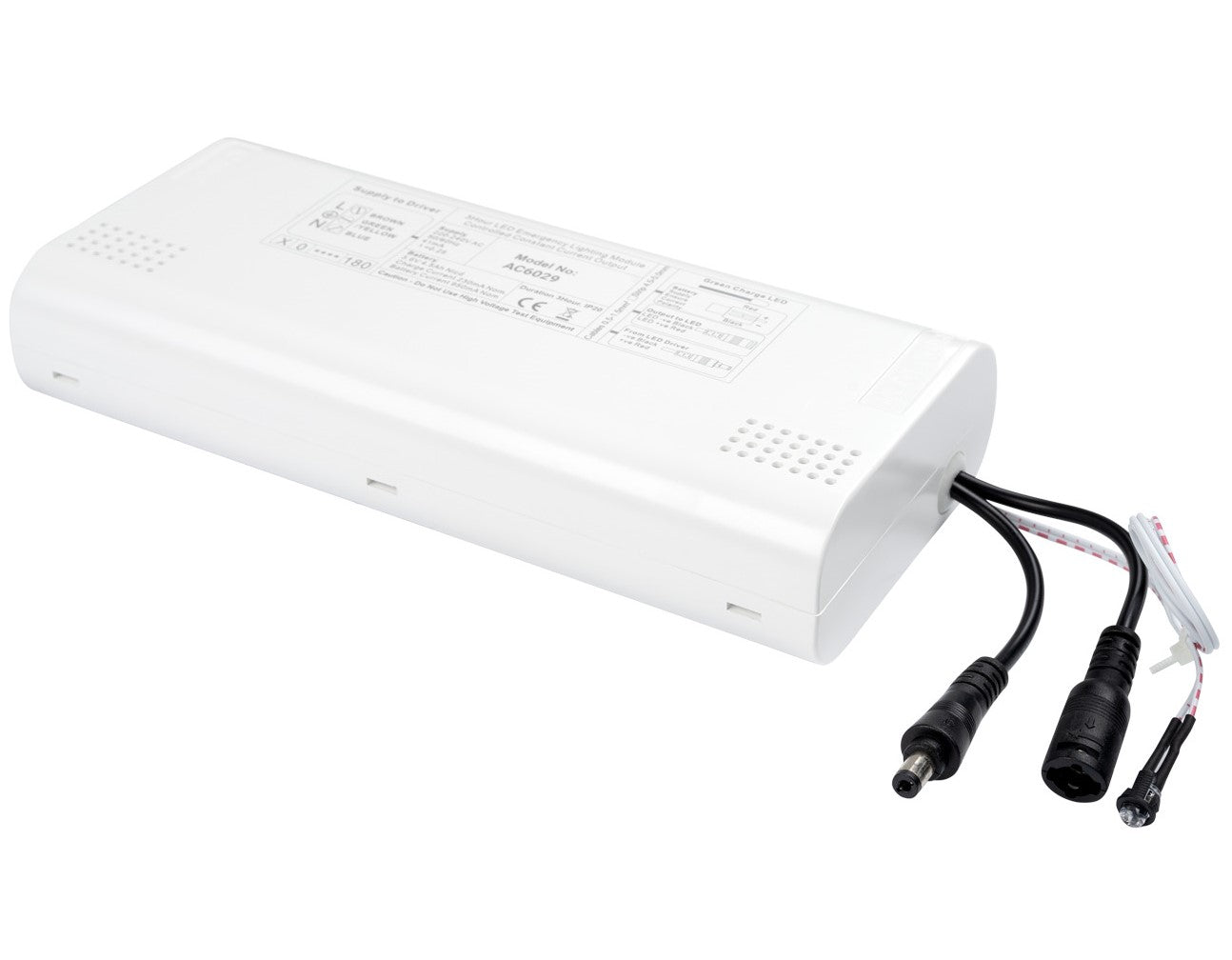 LED Emergency Battery Pack — image 1