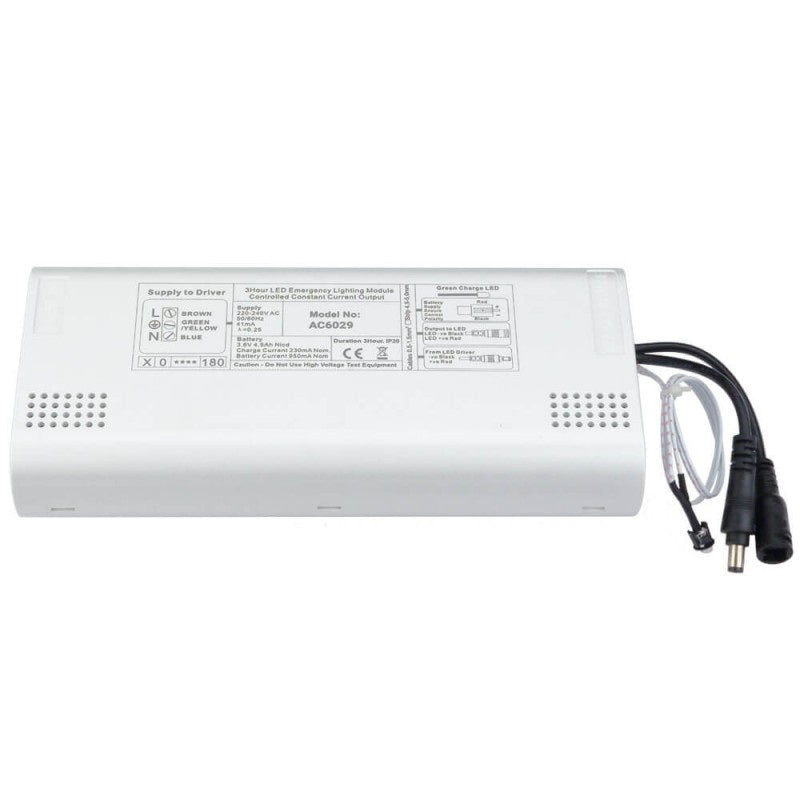 LED Emergency Battery Pack — image 2