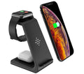 Wireless Charger, 3in1, Phone Stand, for iPhone — image 1
