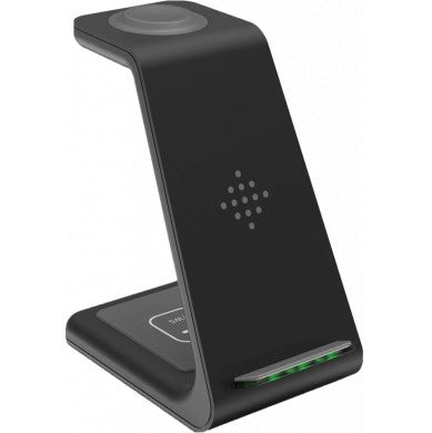 Wireless Charger, 3in1, Phone Stand, for Samsung — image 2