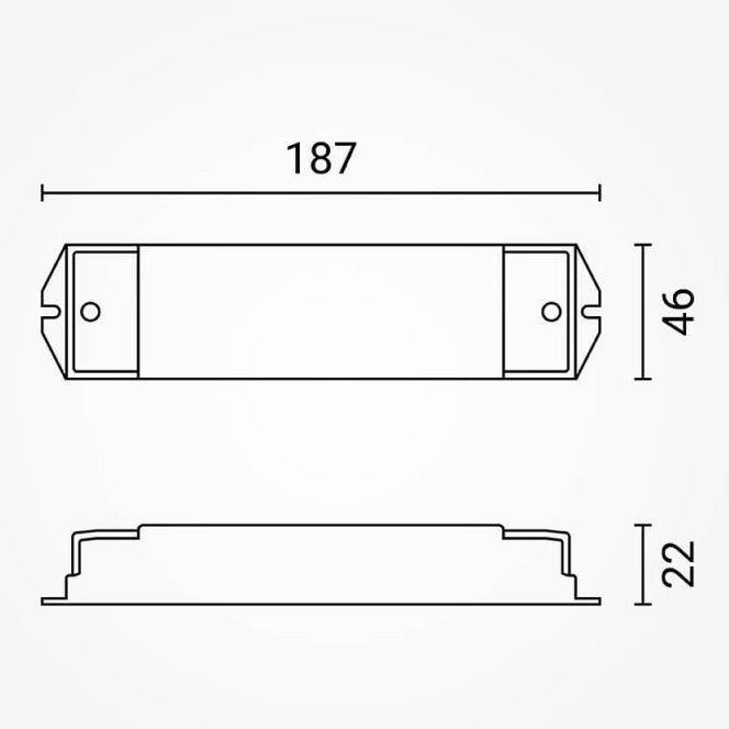 DALI TRIAC Dimmer, AC100-240V, 1.5A — image 3