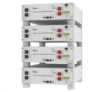 Deye Low Voltage Lithium Battery, 5.12kWh, 51.2V, 100AH — image 3