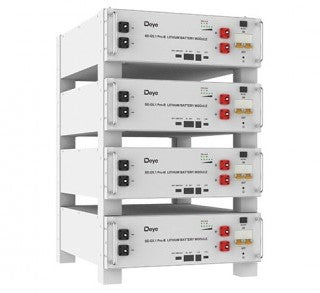 Deye Low Voltage Lithium Battery, 5.12kWh, 51.2V, 100AH — image 4