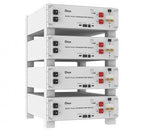 Deye Low Voltage Lithium Battery, 5.12kWh, 51.2V, 100AH — image 4