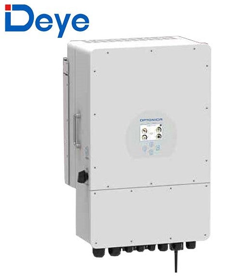 Deye Hybrid Inverter, 3 Phases, 10kW — image 1