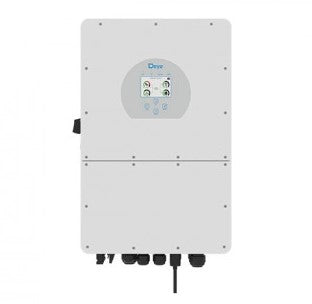 Deye Hybrid Inverter, 3 Phases, 10kW, High Voltage — image 1