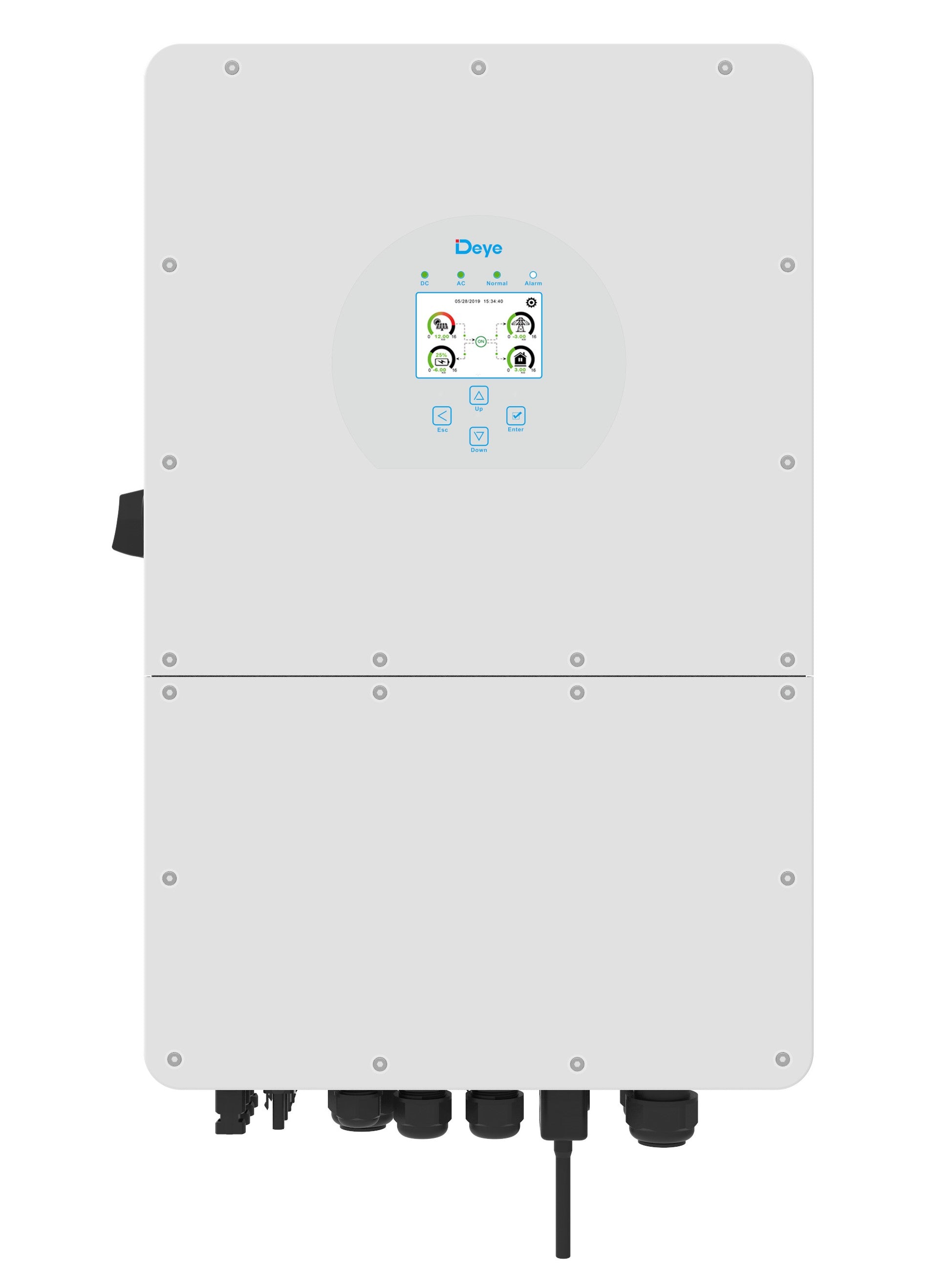 Deye Hybrid Inverter, 3 Phases, 20kW — image 1