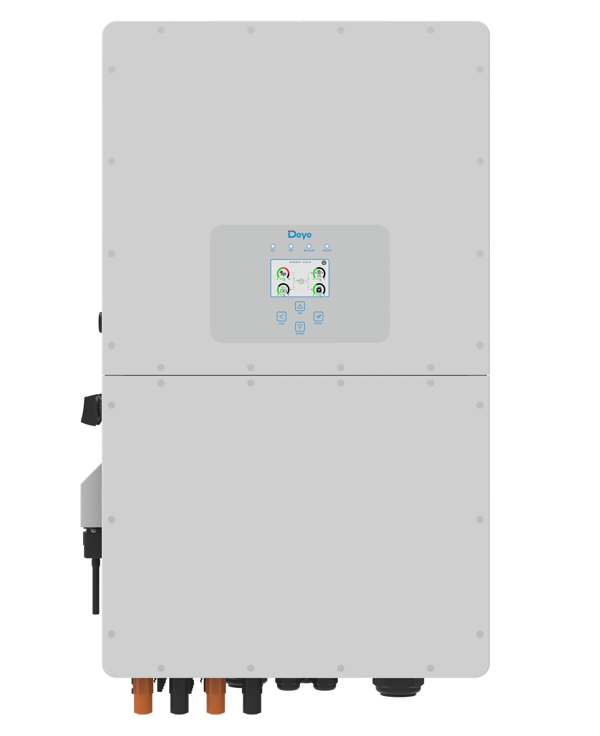 Deye Hybrid Inverter, 3 Phases, 50kW — image 1