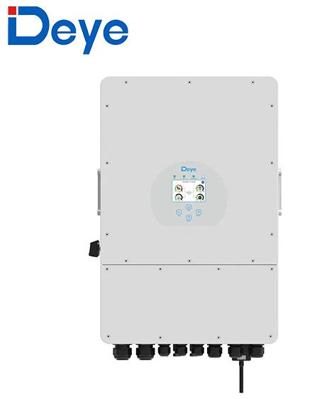 Deye Hybrid Inverter, 3 Phases, 6kW — image 1
